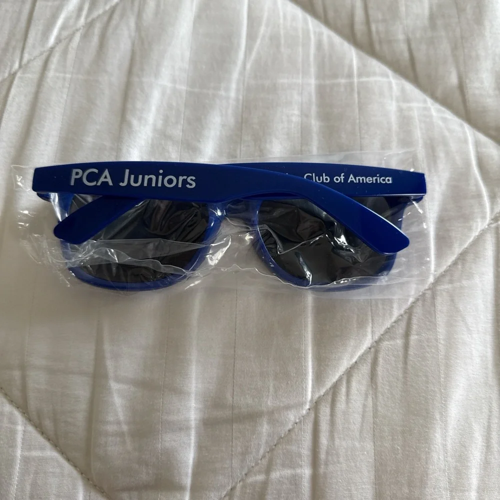 Blue Kids Sunglasses